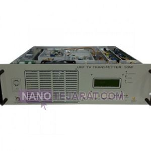 UHF TRANSMITTER UHF TRANSMITTER